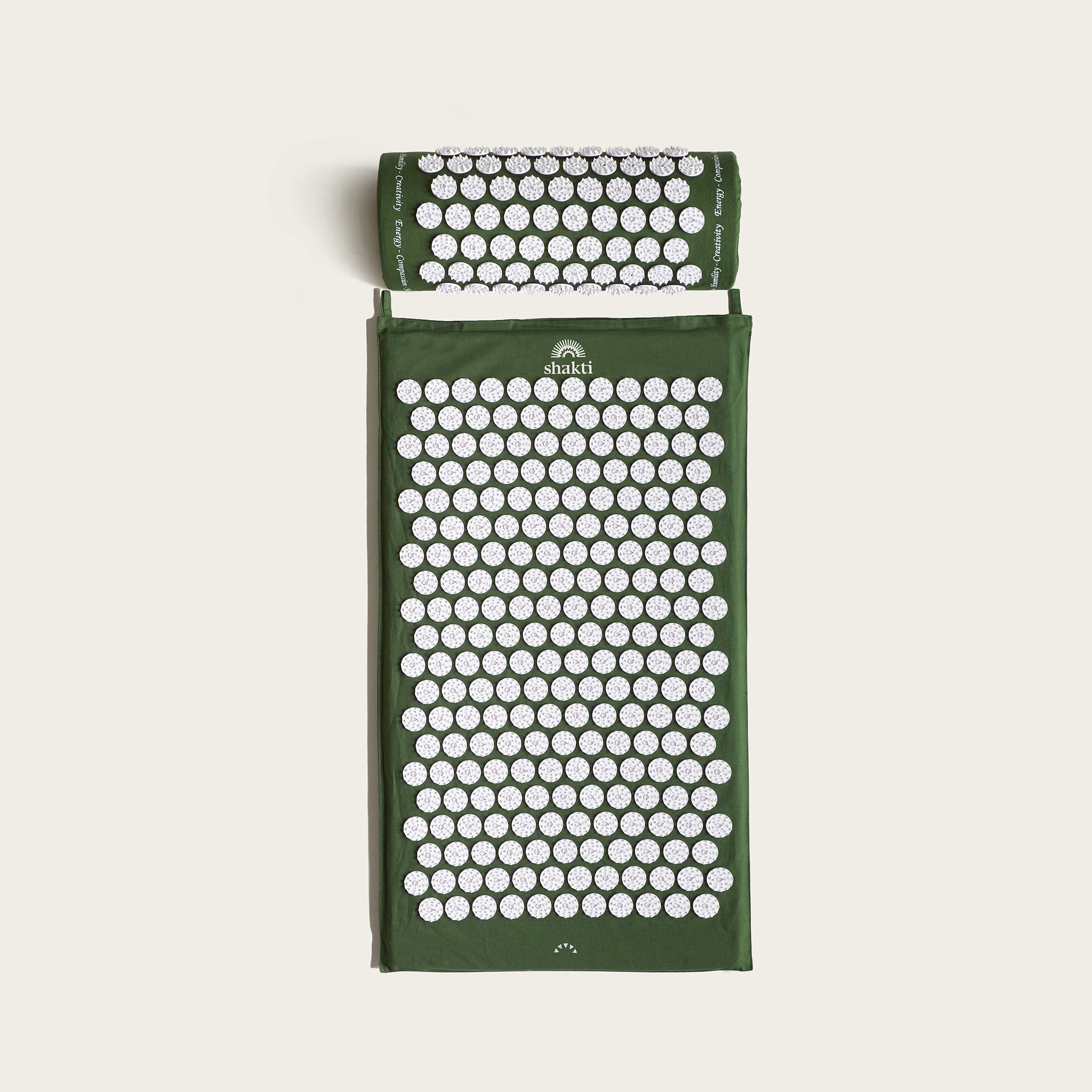 Shakti Classic Acupressure Mat – Shakti Japan