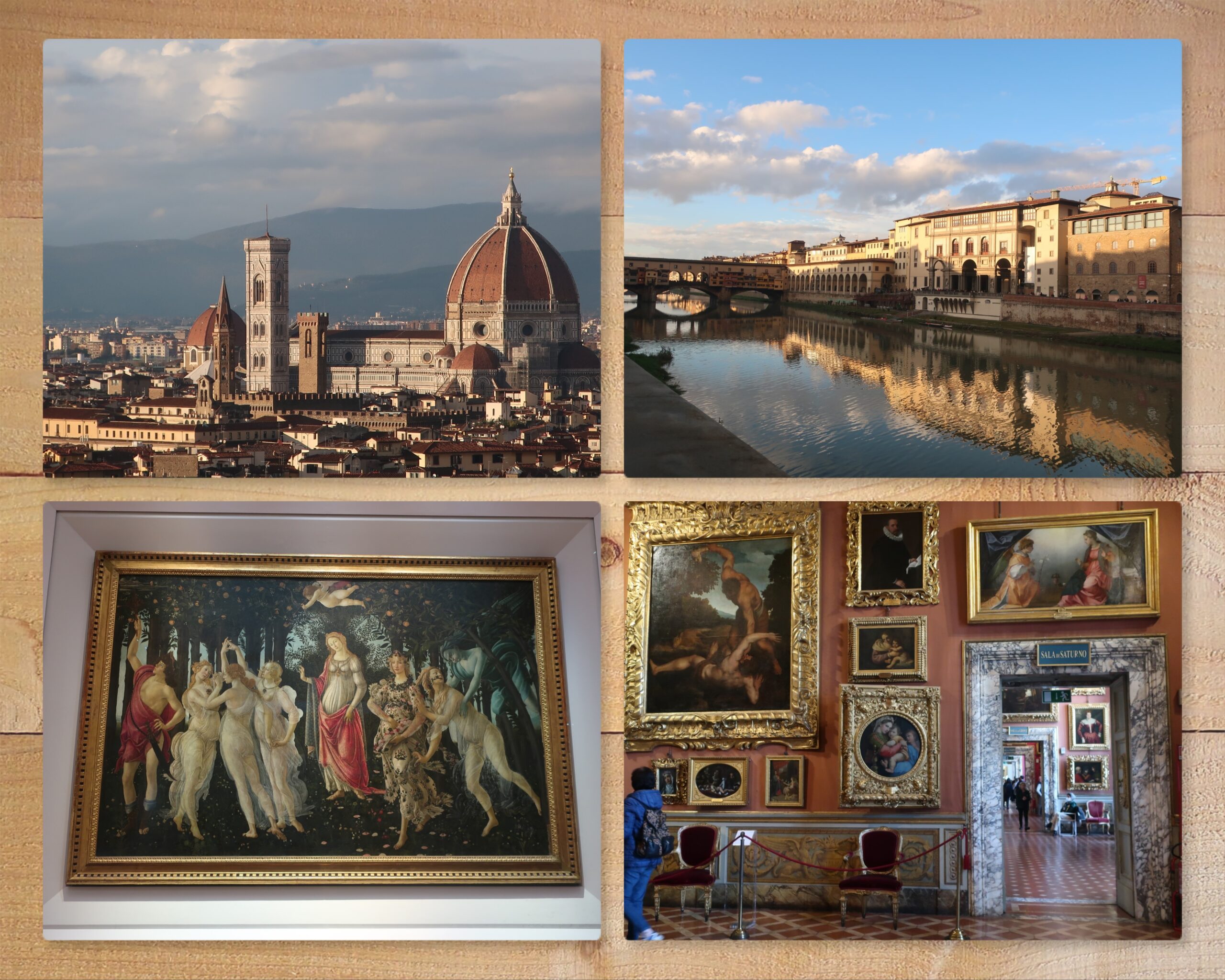 フィレンツェを知るためのおすすめ参考書一覧～ダ・ヴィンチや