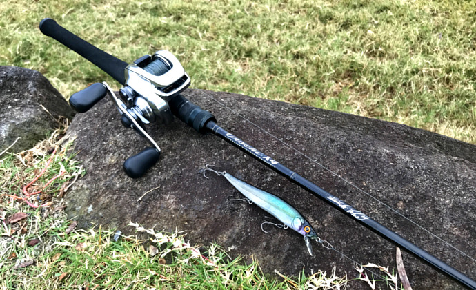 億を稼ぐロッド「TATULA ELITE 701MHRB-G」を1シーズン使ってみた感触