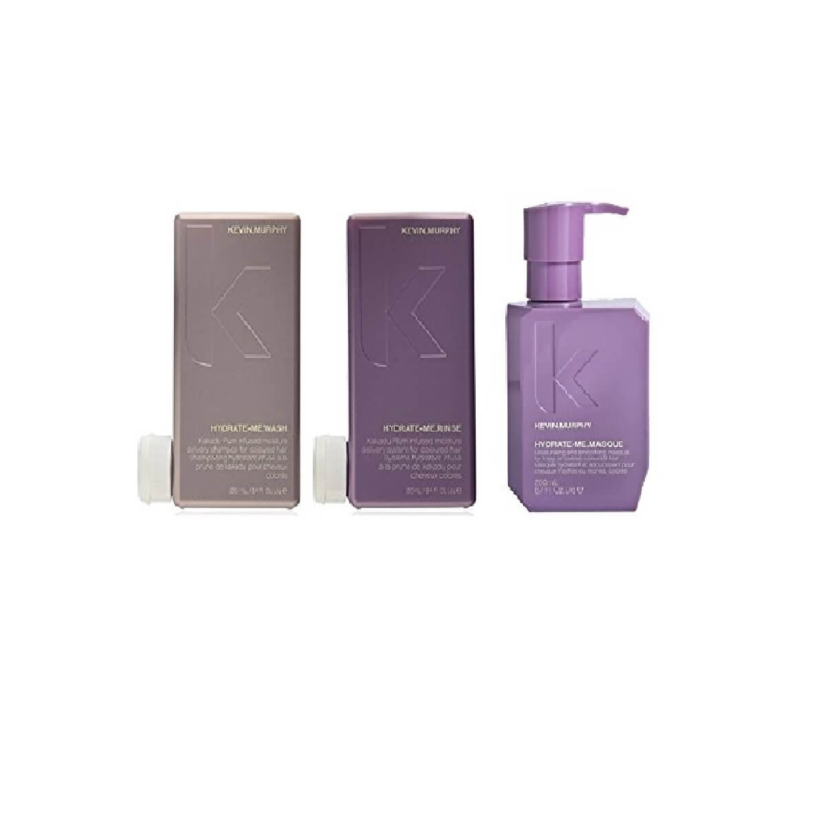 Kevin Murphy Hydrate Me Wash and Hydrate Me Rinse each 8.4 oz