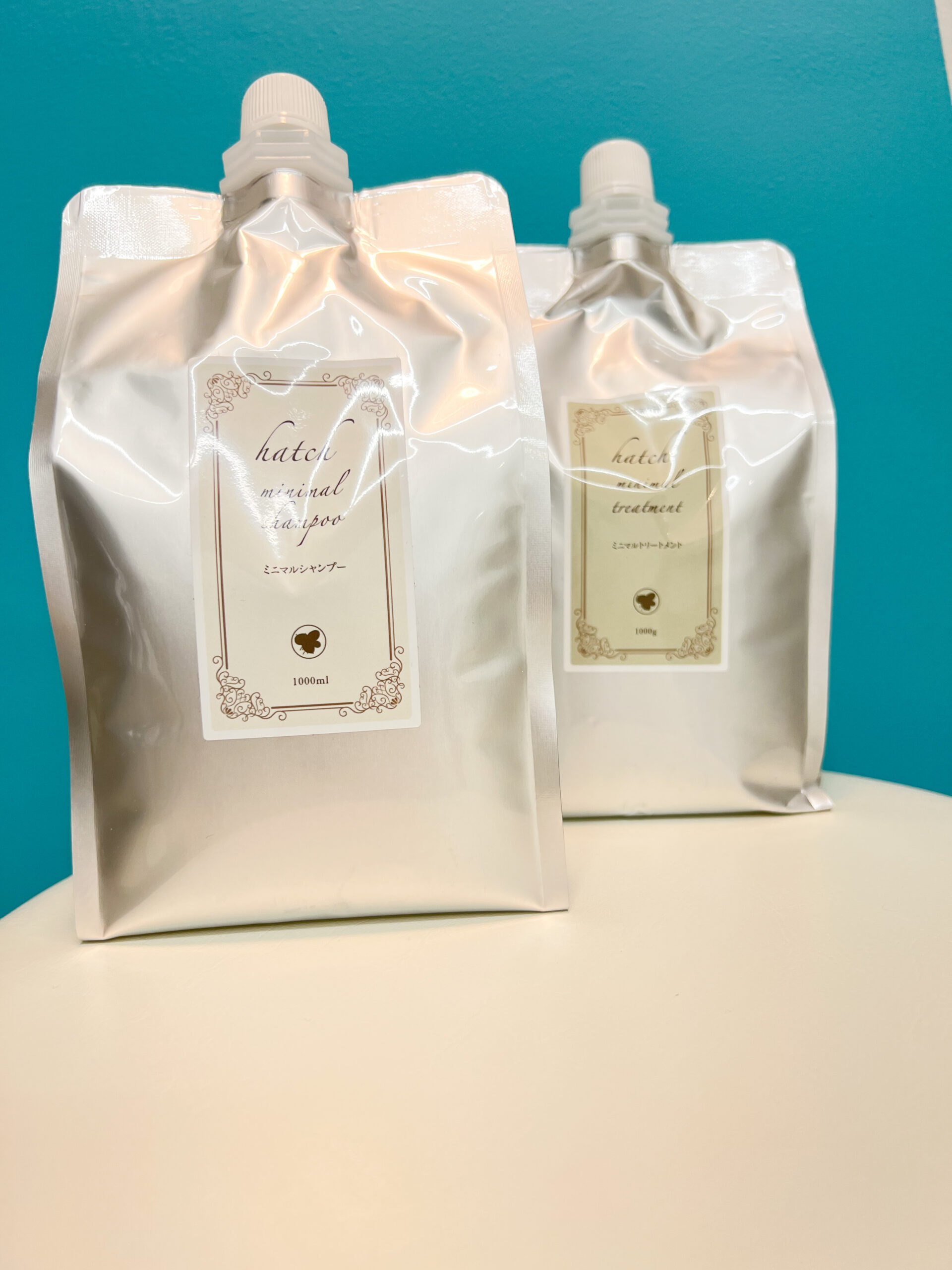 迷ったらこれ！コスパ最強『ミニマルシャンプー トリートメント