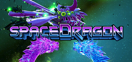 Steam：Space Dragon