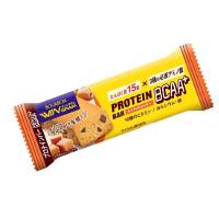 みんなのレビュー：「森永製菓 inバープロテイン＜ザクザクビター