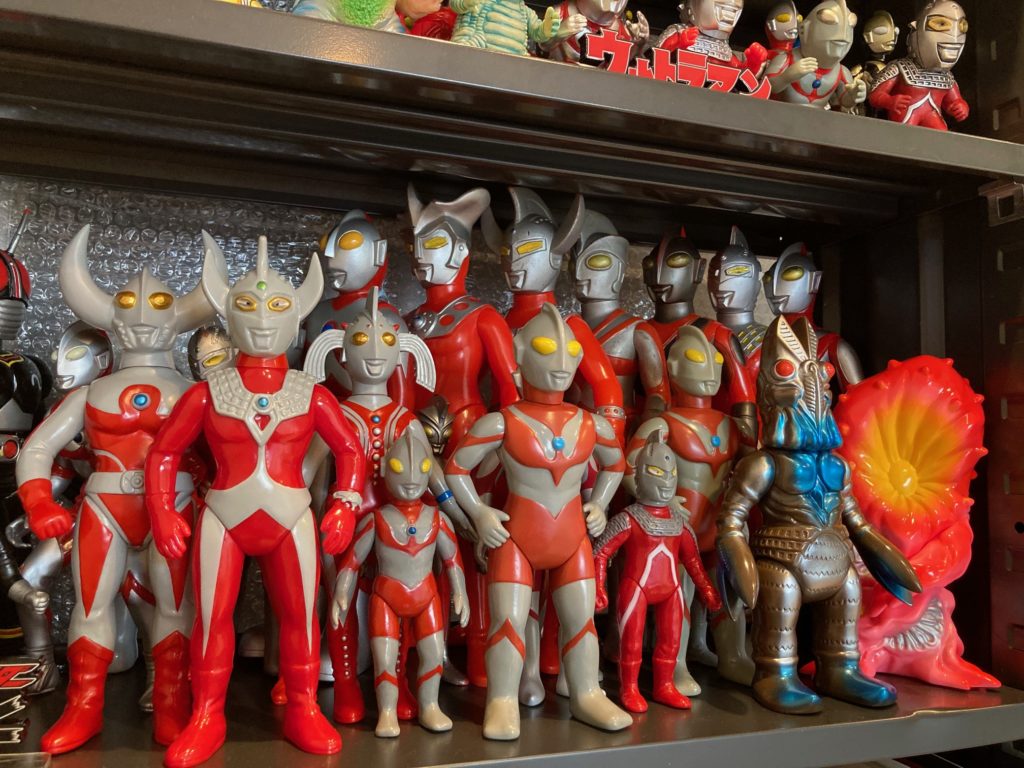 ウルトラマンのソフビが人生を明るく照らしてくれる3つの理由 - Web