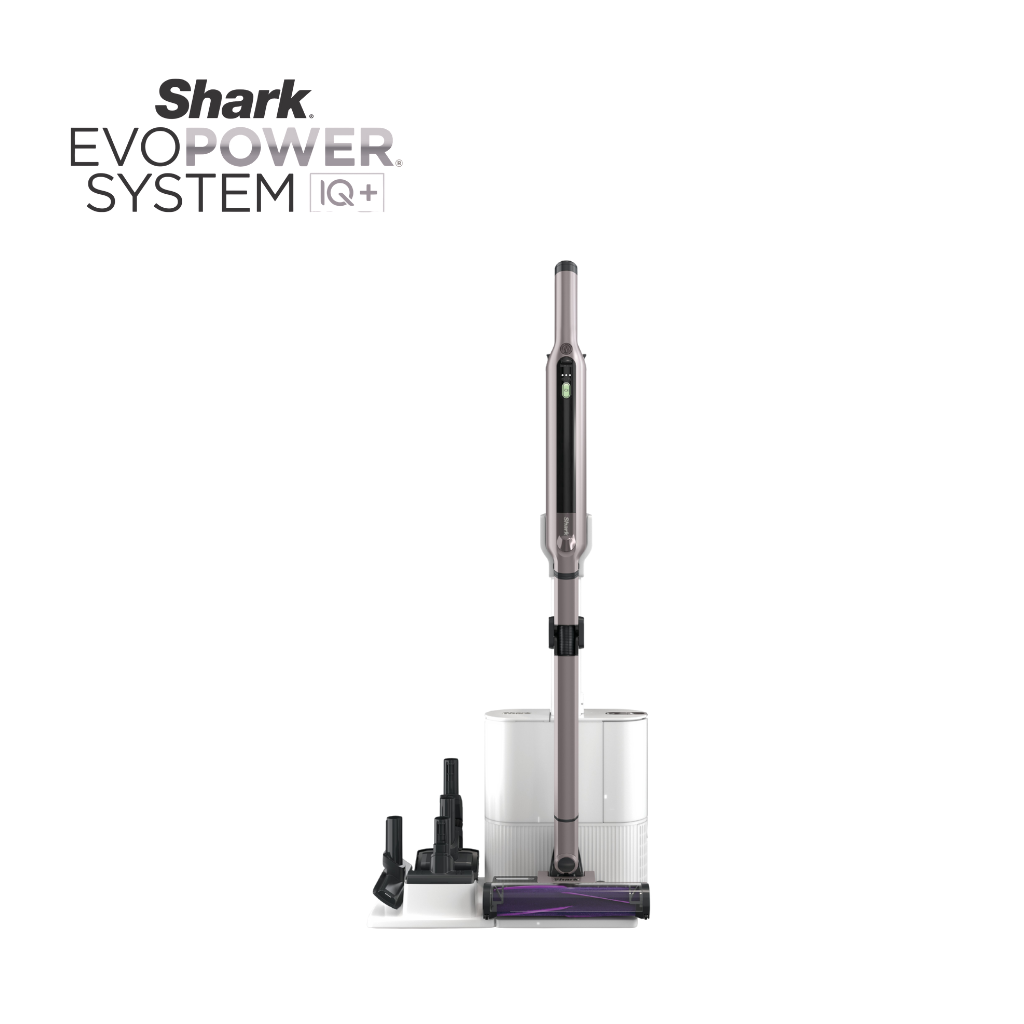 Shark EvoPower System IQ+ Auto Empty Dock Wireless Vacuum l