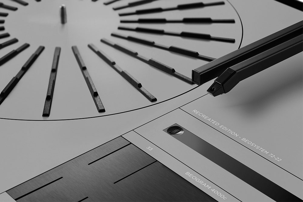 Check Out Bang & Olufsen's New Limited-Edition Beosystem 72–22