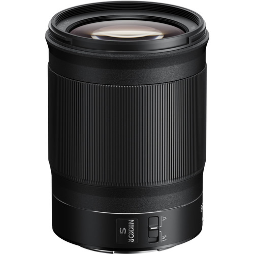 Buy Nikon NIKKOR Z 85mm f/1.8 S Lens online from Sharp Imaging