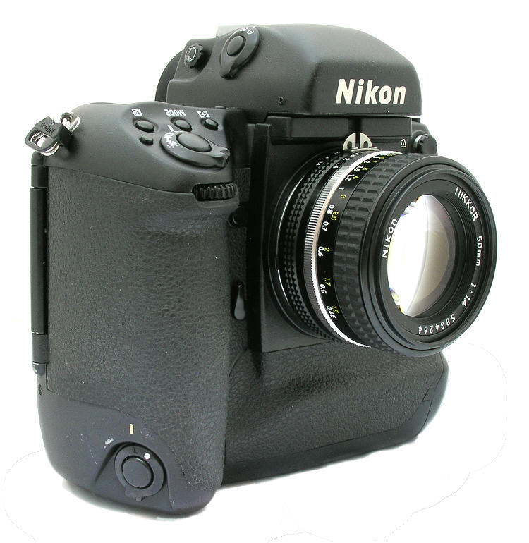 Nikon F5 Professional SLR Camera