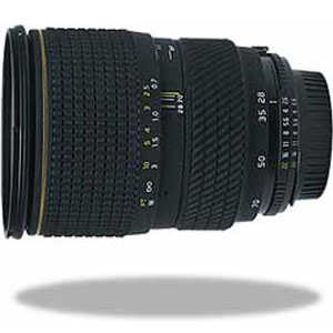 Tokina ATX 28-70mm 80mm