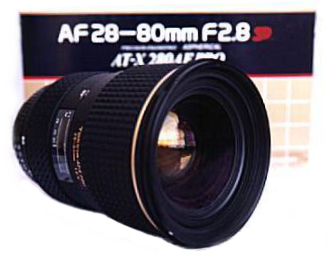 Tokina ATX PRO 28-80mm f/2.8