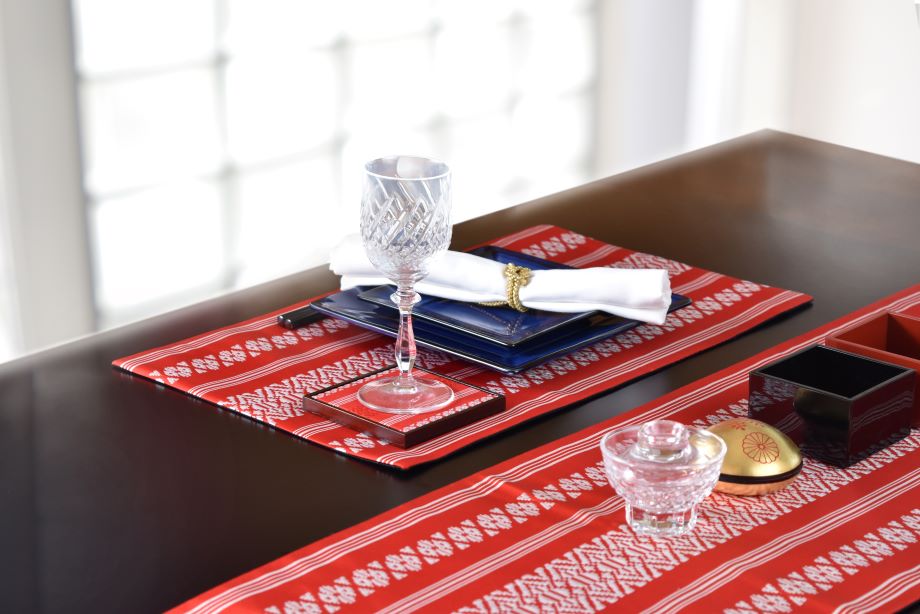 SHE-KIMONO MAT & RUNNER etc. | SHE-KIMONO 伝統美雑貨