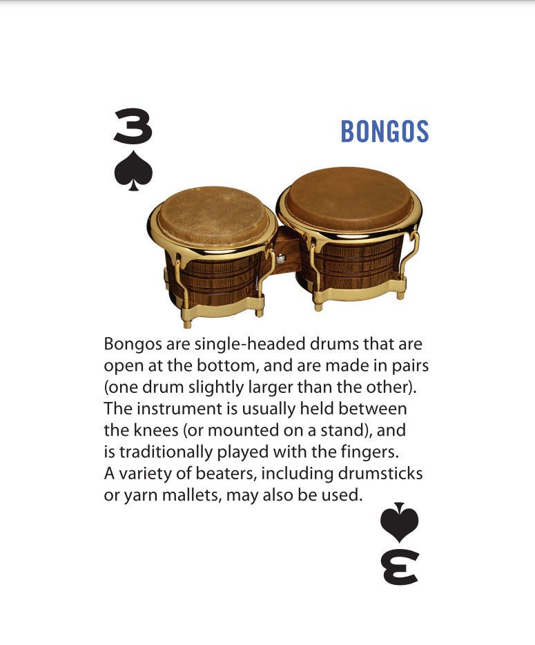 アルフレッド社 ミュージック・トランプ: 打楽器シリーズ 【輸入：書籍