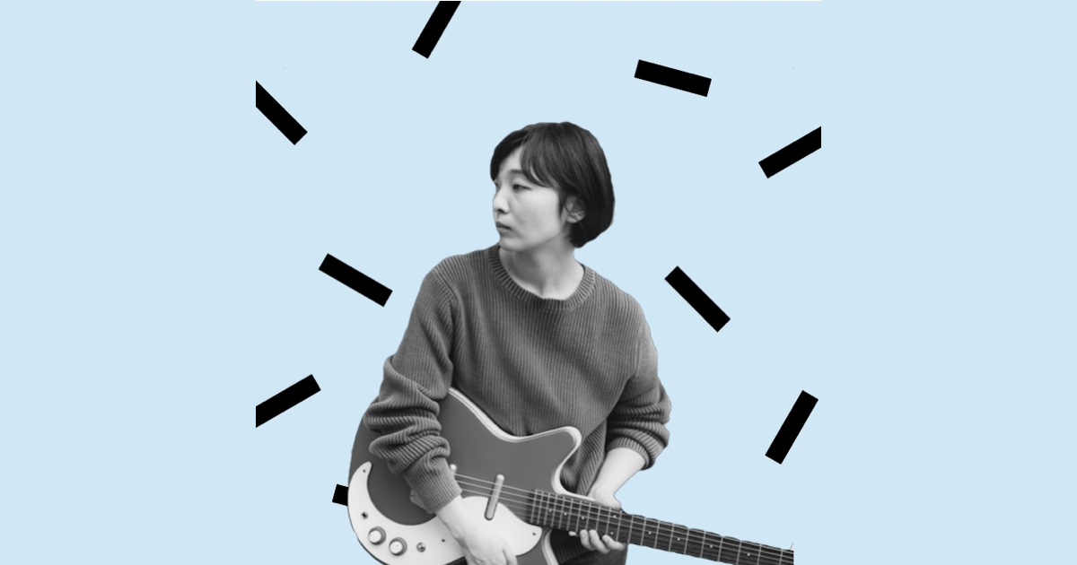 mei eharaが贈る、コンプレックスと向き合う力をくれる10曲 - She is