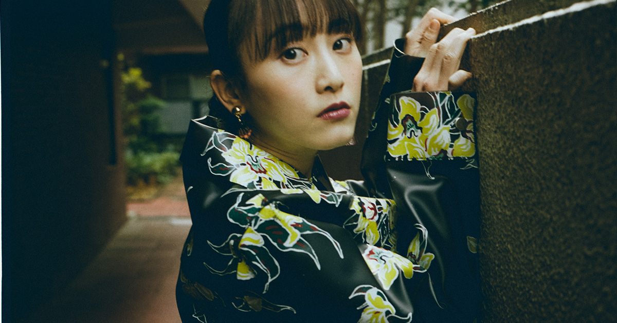 松井玲奈に聞く、好きなことをどんどん実現するための運命の掴み方