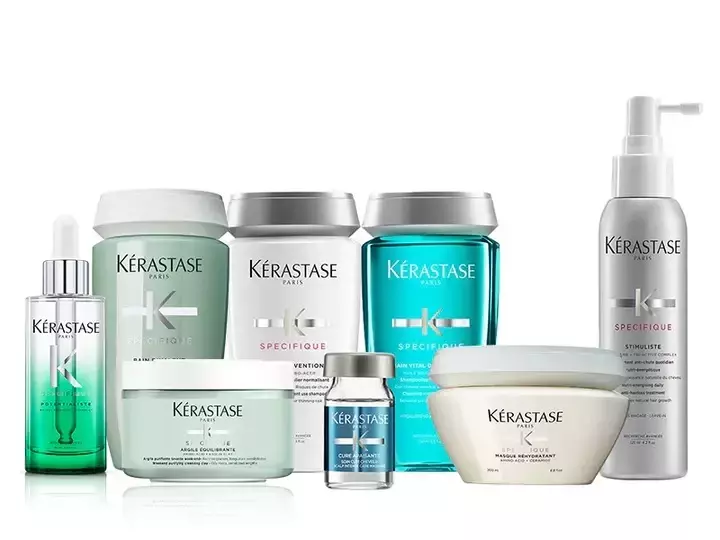 ケラスターゼ(KERASTASE) メンズ おすすめシリーズ】スペシフィック
