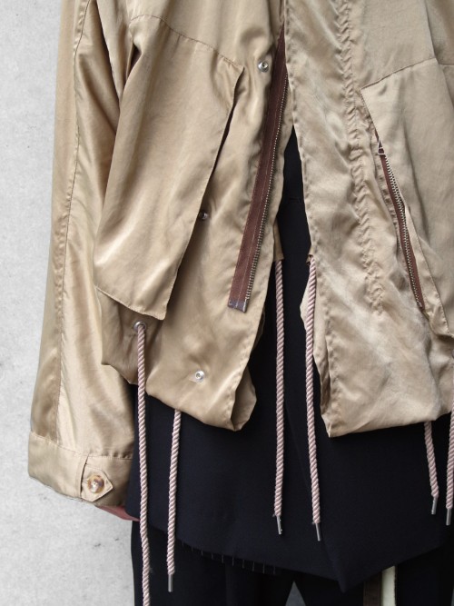 BED j.w. FORD // Short Mods – SHELTER