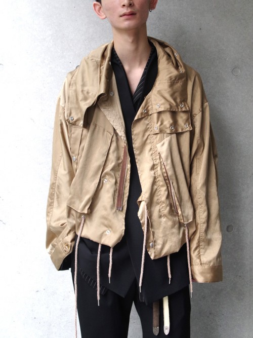 BED j.w. FORD // Short Mods – SHELTER