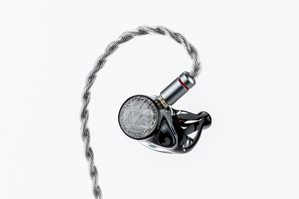 MOONDROP METEOR 1DD+2BA+4Planar In-Ear Headphone