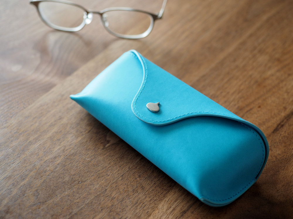 Zoffの「スライムメガネケース」がようやく手に入りました | sheonite.net