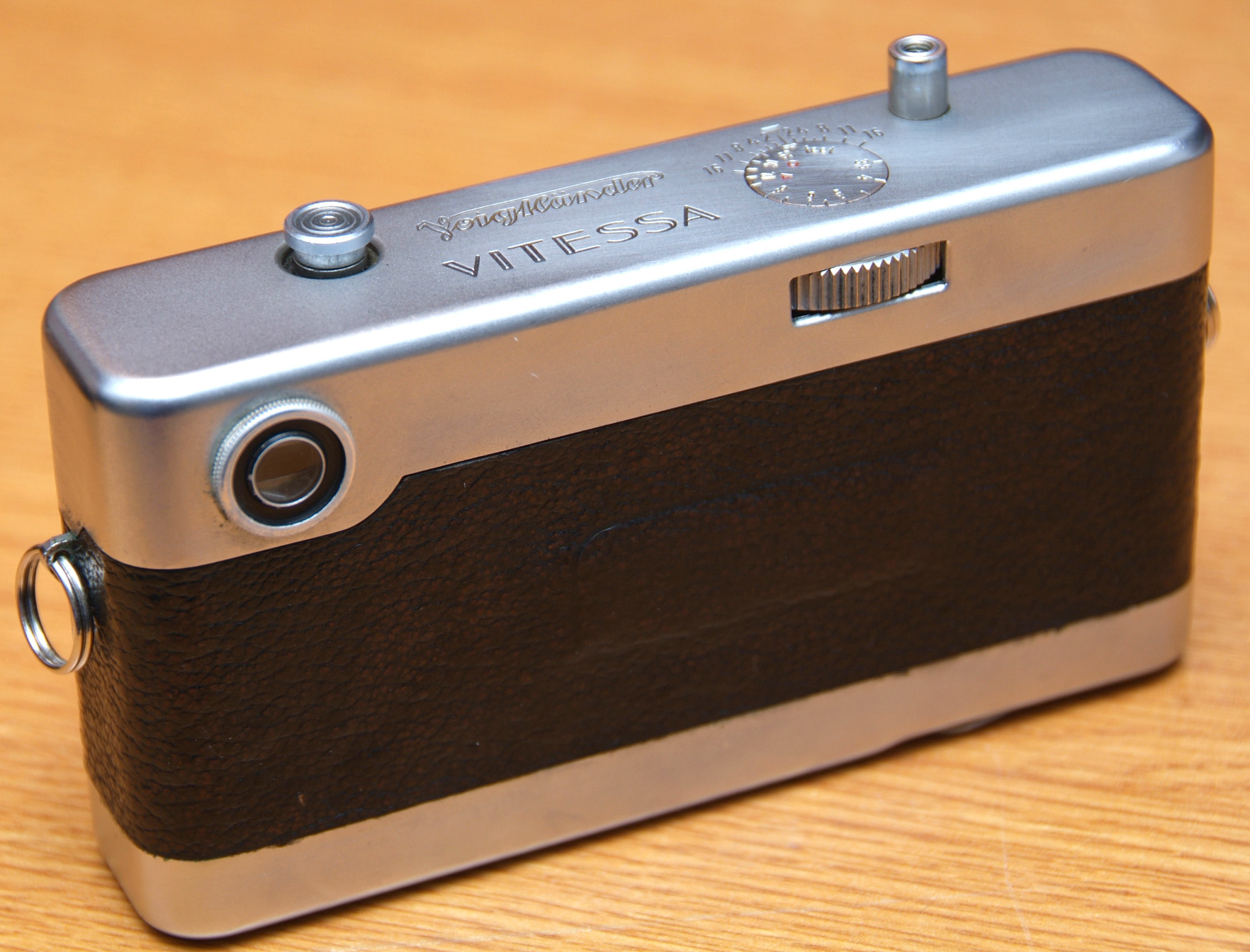 フォクトレンダー ヴィテッサ