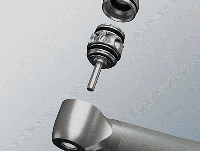 ナカニシ S-Max M micro FL（オサダタイプ） 【歯材市場】