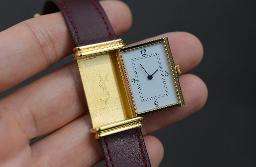 サンローラン リバーシブル “レベルソ”タイプ / 時計 / 時計ブランドの