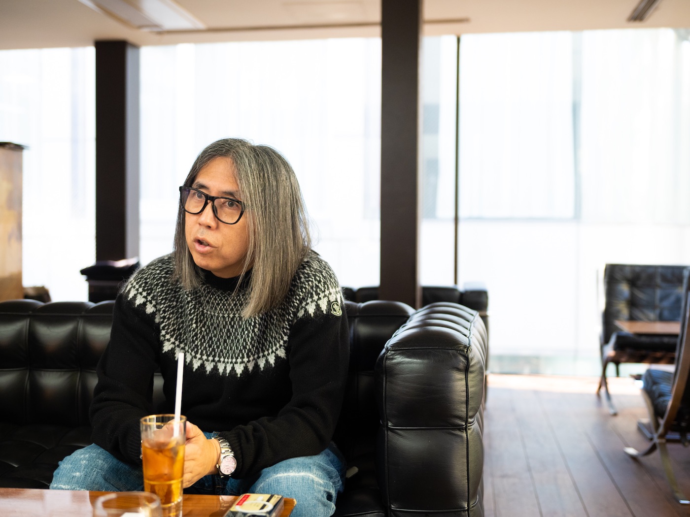 藤原ヒロシさん 後編 | 渋谷カルチャー スクランブル｜渋谷カルチャー