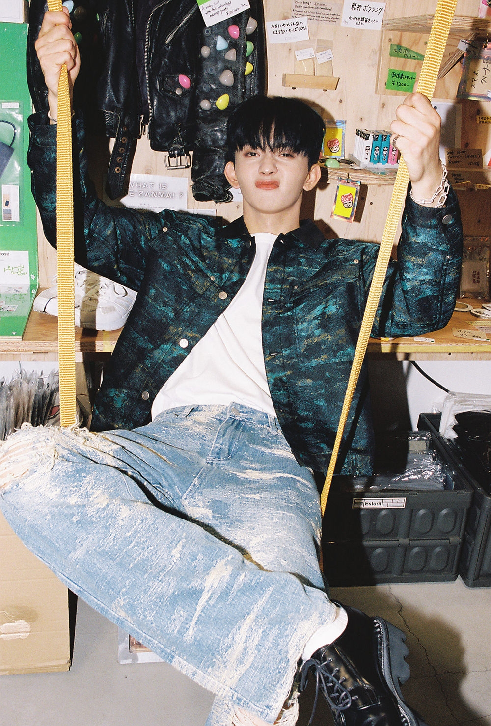 西洸人・田島将吾（INI）×SKWAT419202122／Spiral｜友情や絆をつなぐ