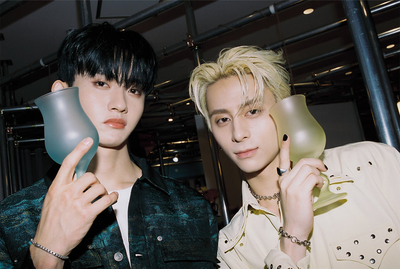 西洸人・田島将吾（INI）×SKWAT419202122／Spiral｜友情や絆をつなぐ