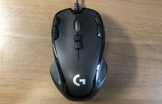 ロジクールG300S(G300Sr)レビュー紹介！価格や評価、使用感も解説 | し