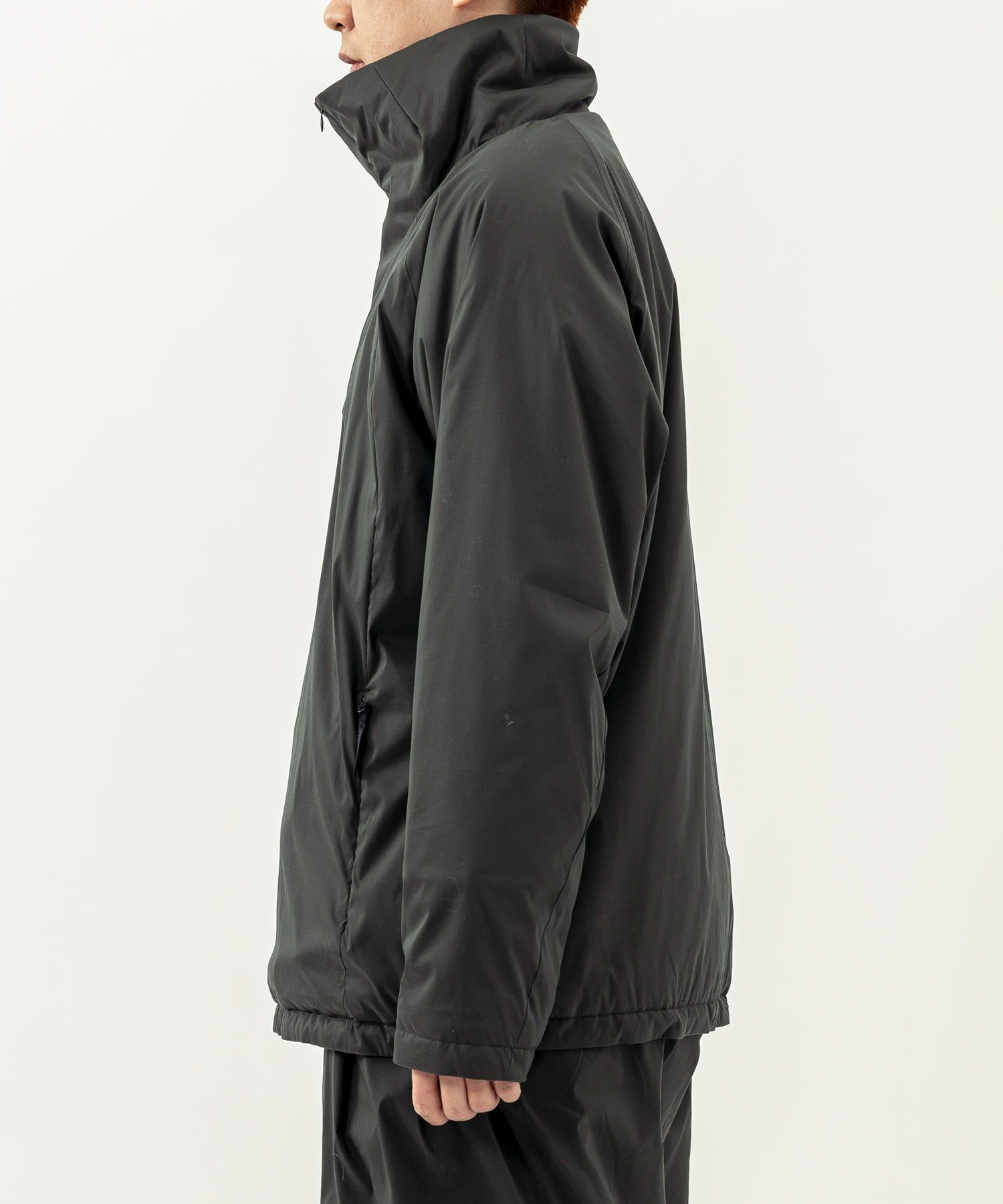 alk phenix(アルク フェニックス) ハーフジップロングスリーブ