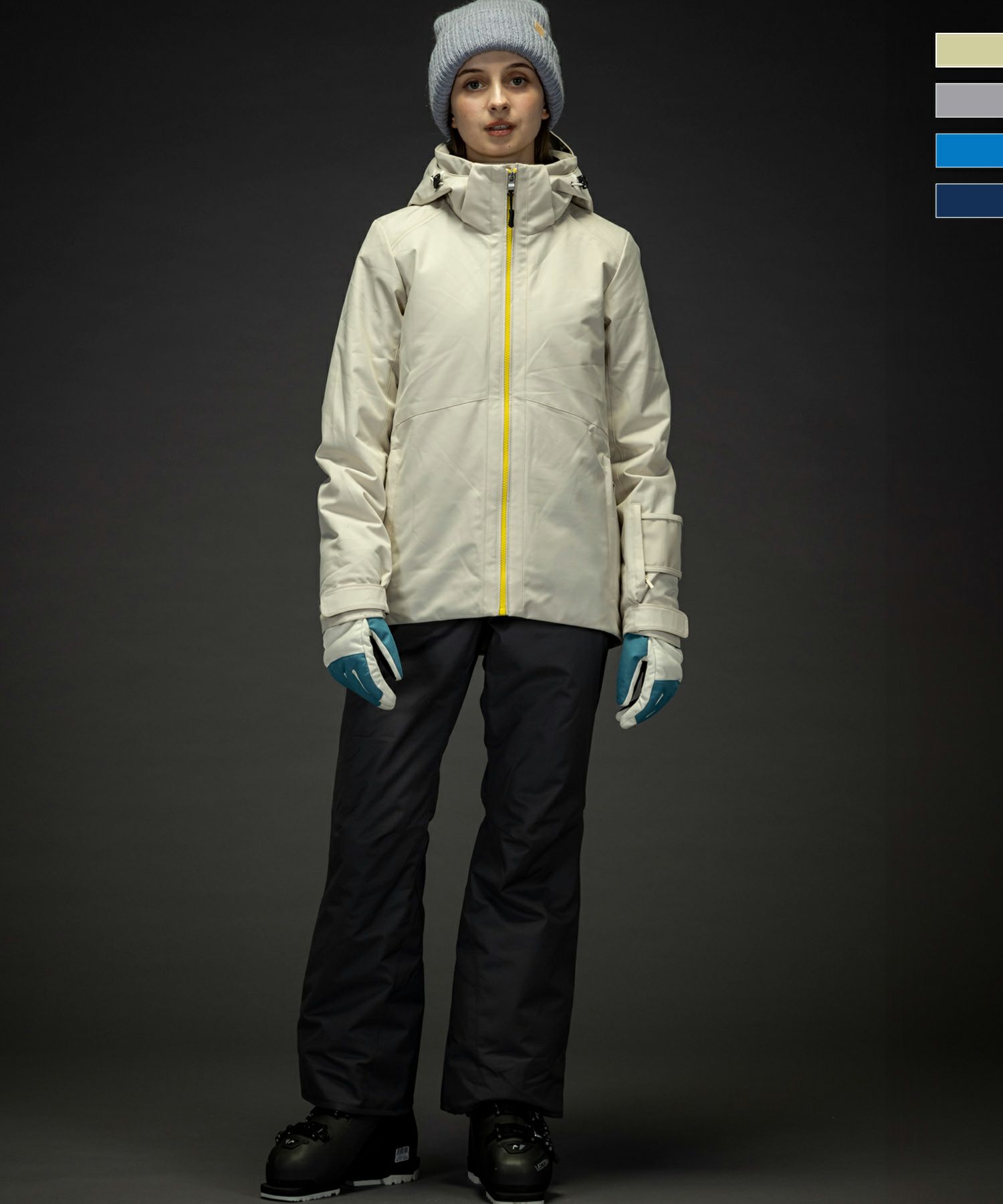 phenix(フェニックス)Snow wave Jacket/LEGACY レディース/スキー