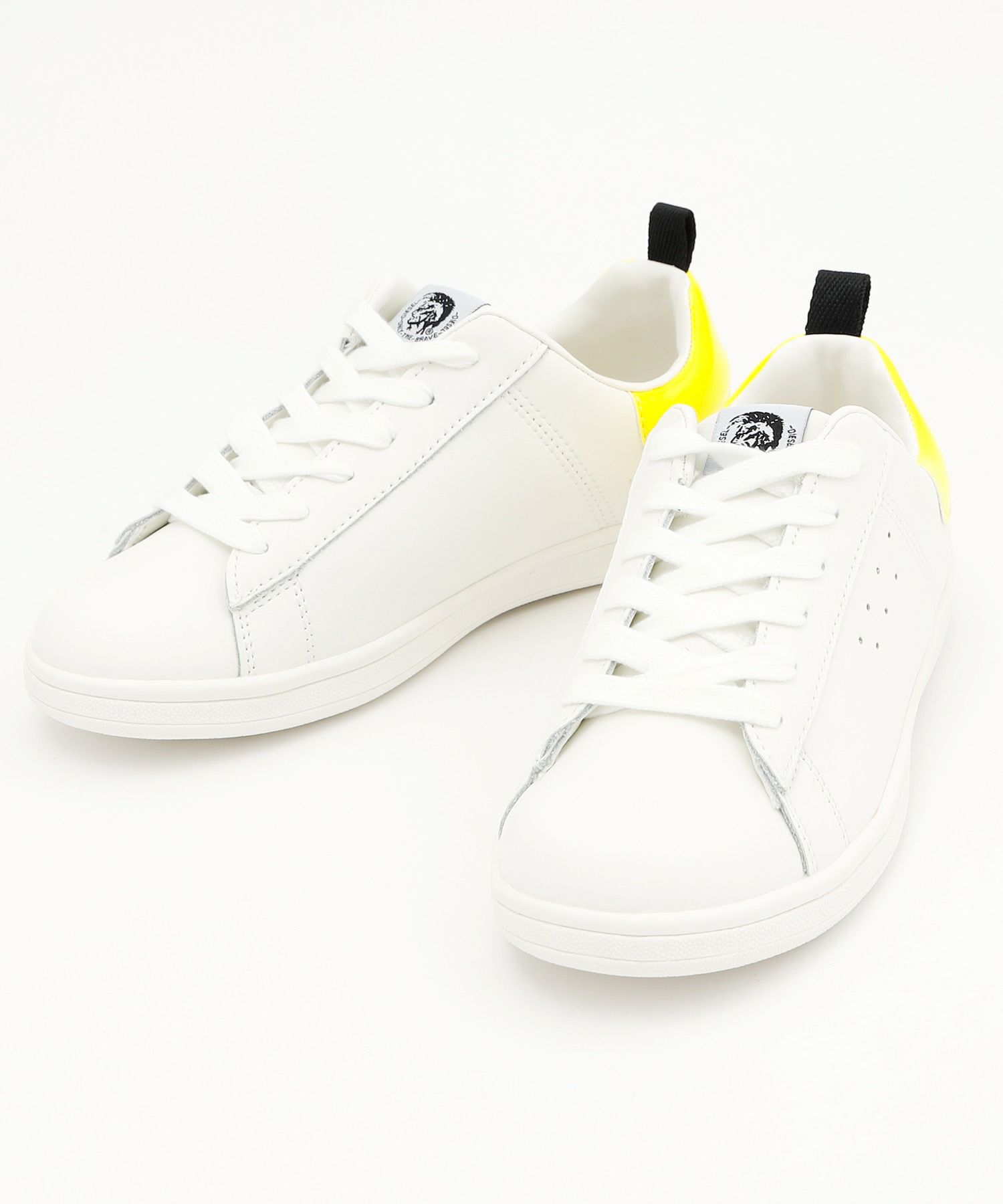 DIESEL(ディーゼル)Kids & Junior ポイントカラースニーカー | SHIFFON