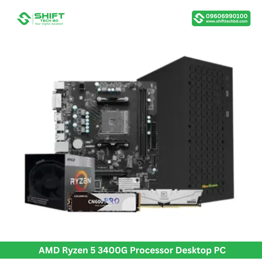 AMD RYZEN5 3400G CPU ASUS RPRIME B450M-A PRIME B450M-A - Support