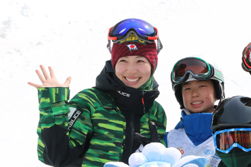 元モーグル日本代表・伊藤みきと滋賀の繋がりは？“滋賀愛”全開の「10問