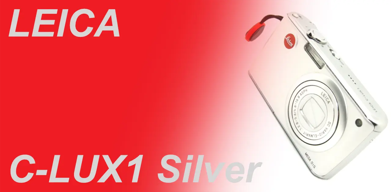 初代Cライカ C-LUX 1 – Shige's hobby