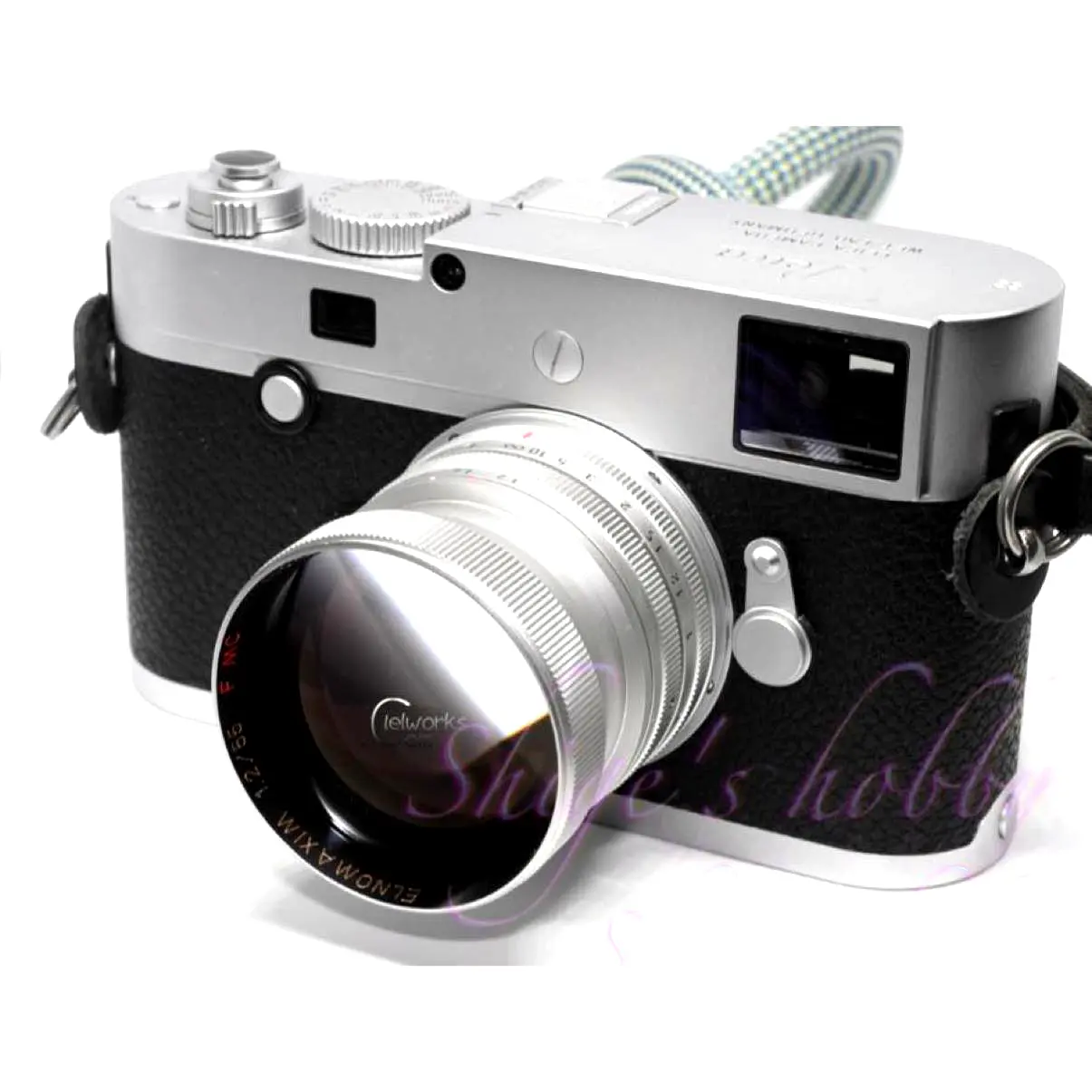 エルノスター標準レンズ ELNOMAXIM 55mm – Shige's hobby