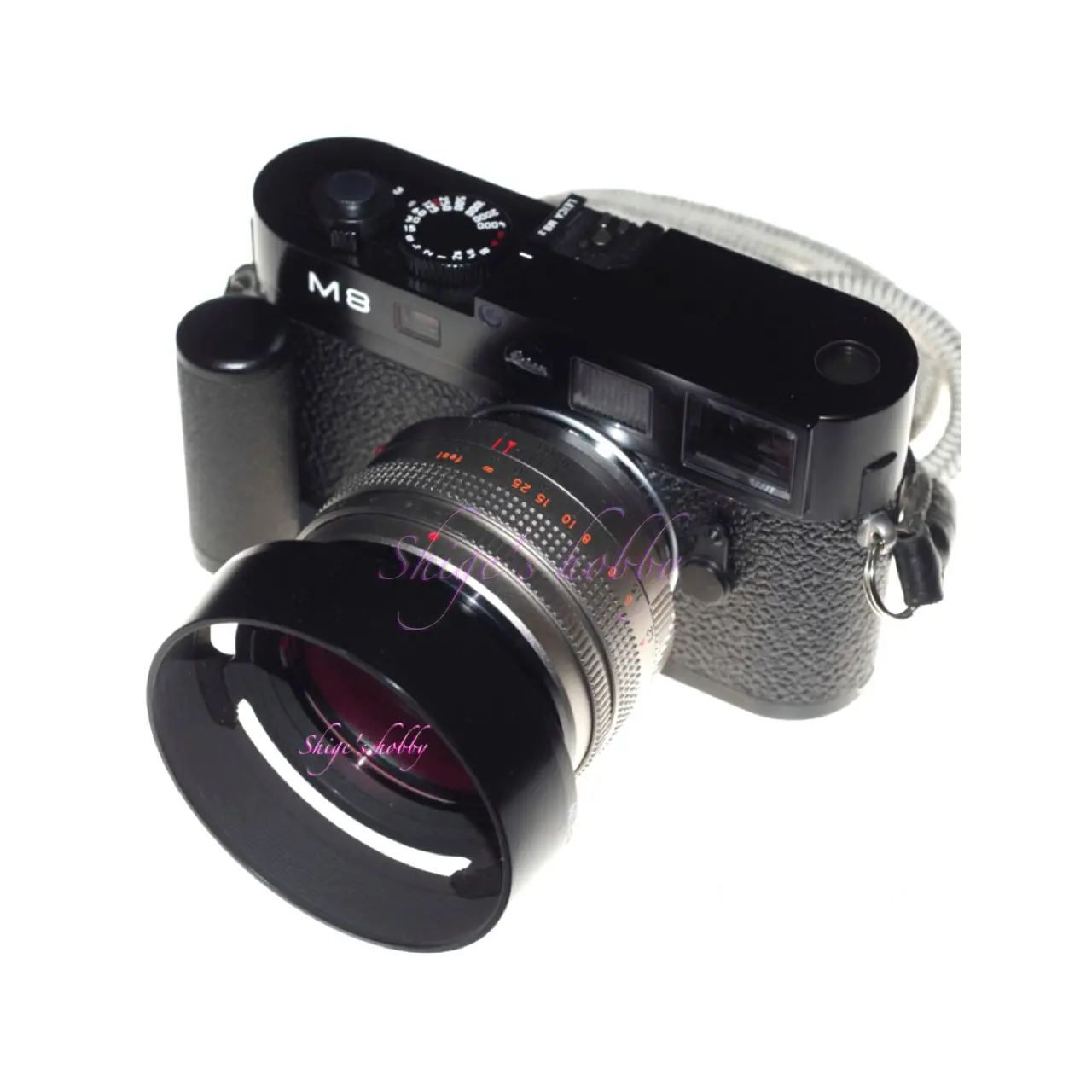 Limited and Large Aperture KONICA M HEXANON 50mm F1.2 – Shige's hobby