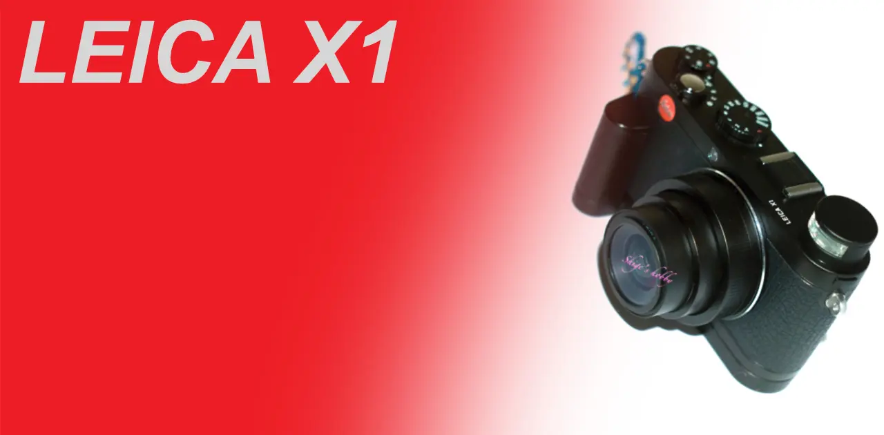 APS-C搭載 初代コンパクト LEICA X1 – Shige's hobby