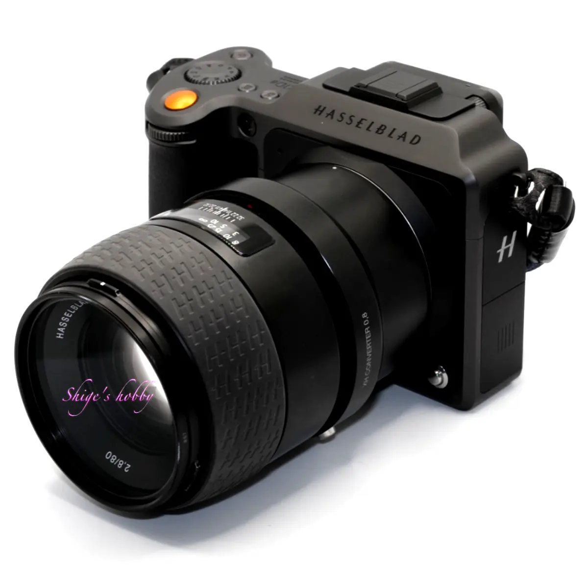 HASSELBLAD HC 80mm F2.8 – Shige's hobby