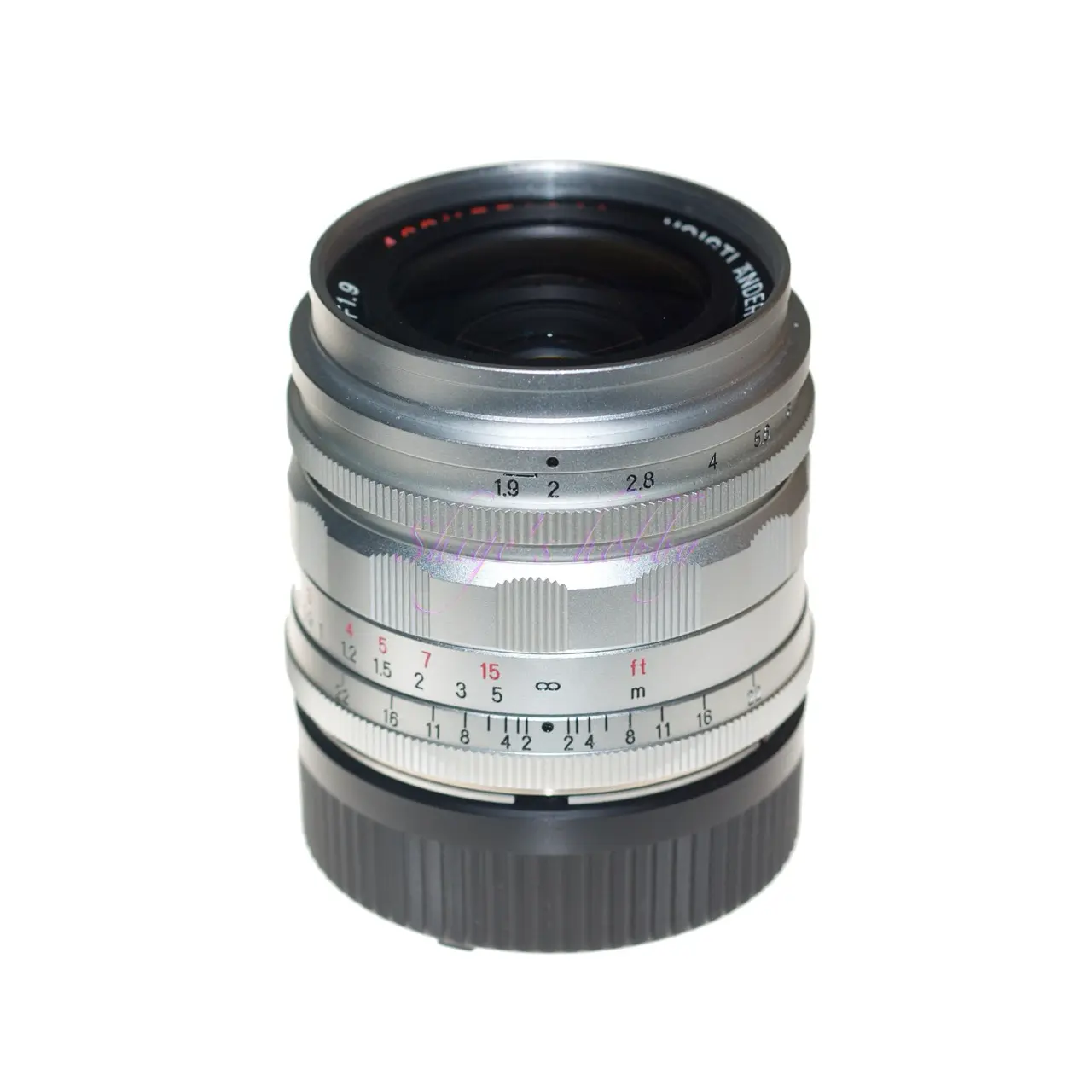 F1.9&非球面レンズ ULTRON 28mm – Shige's hobby