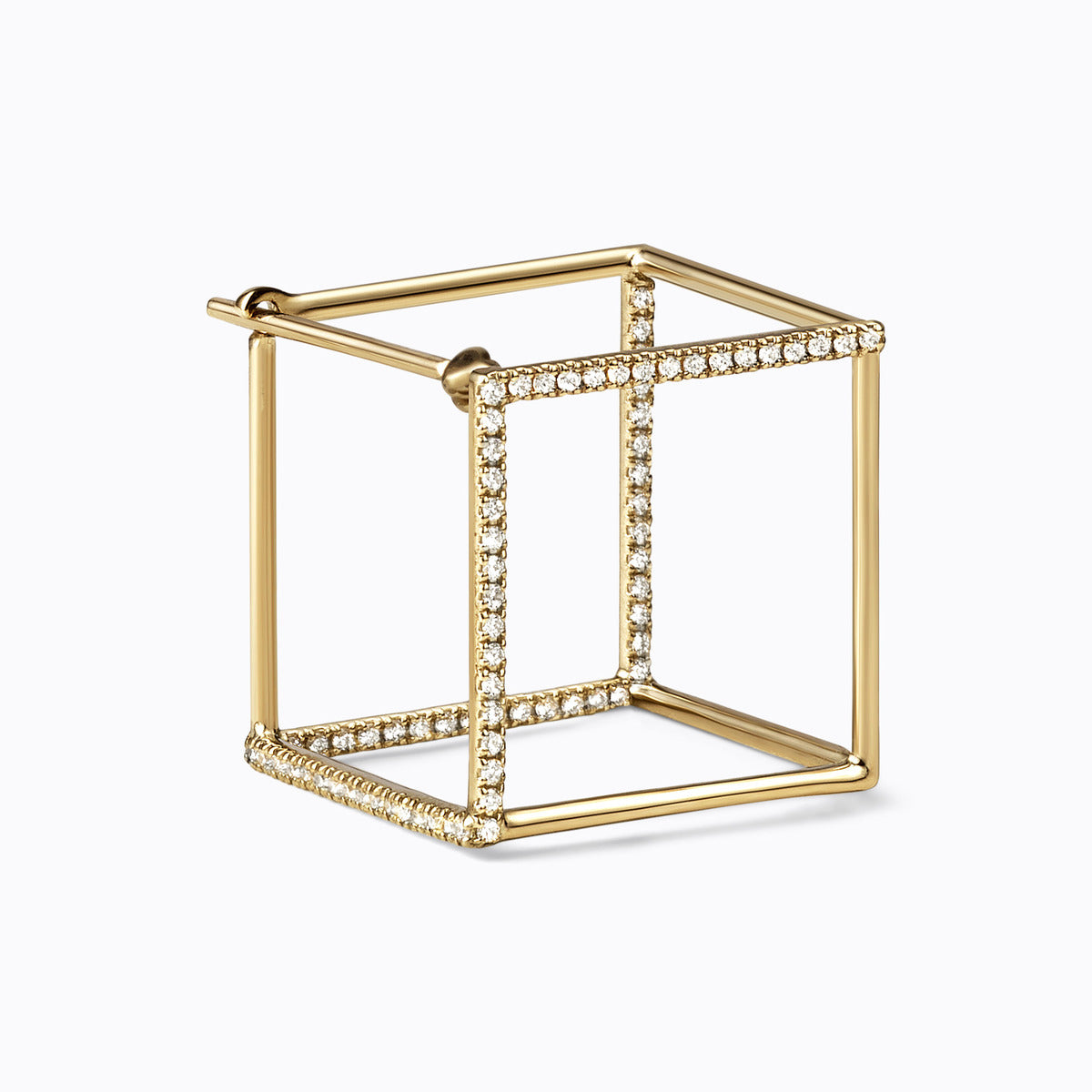 Diamond Square Pierce 15 (02) - SHIHARA