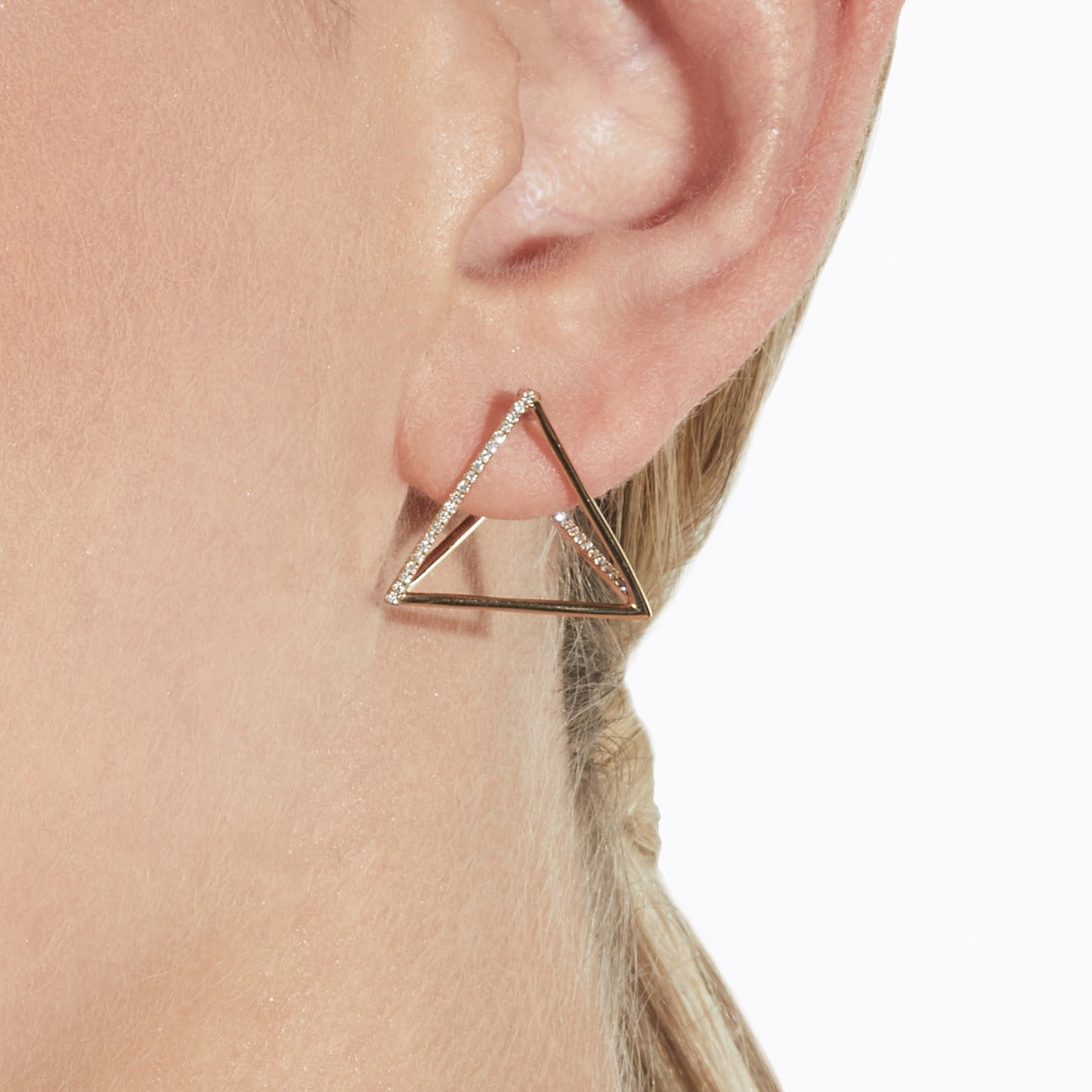 Diamond Triangle Pierce 20 (02) - SHIHARA