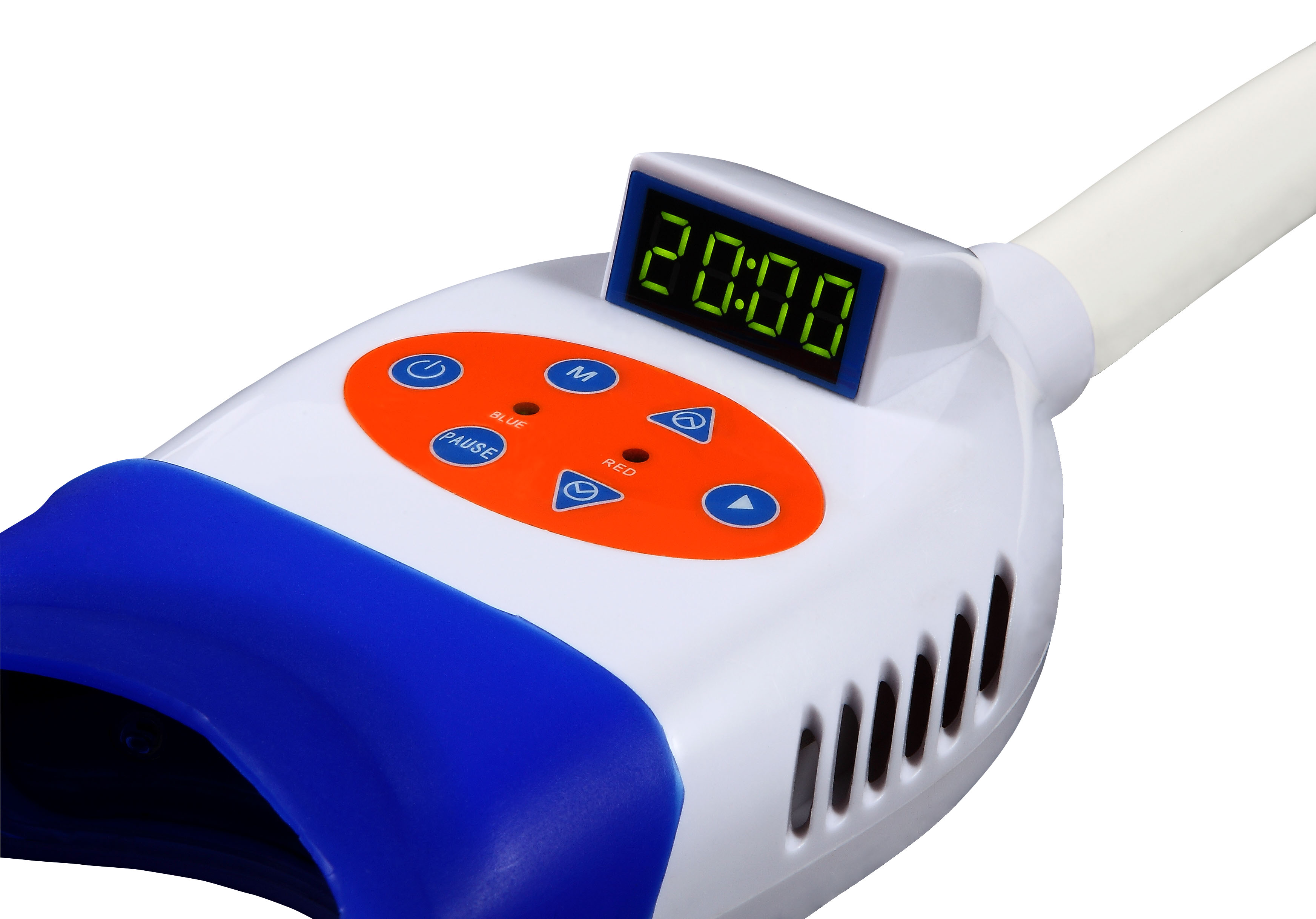 YS®歯科LEDホワイトニング照射機YS-TW-T1（ブルー&レッドライト付き