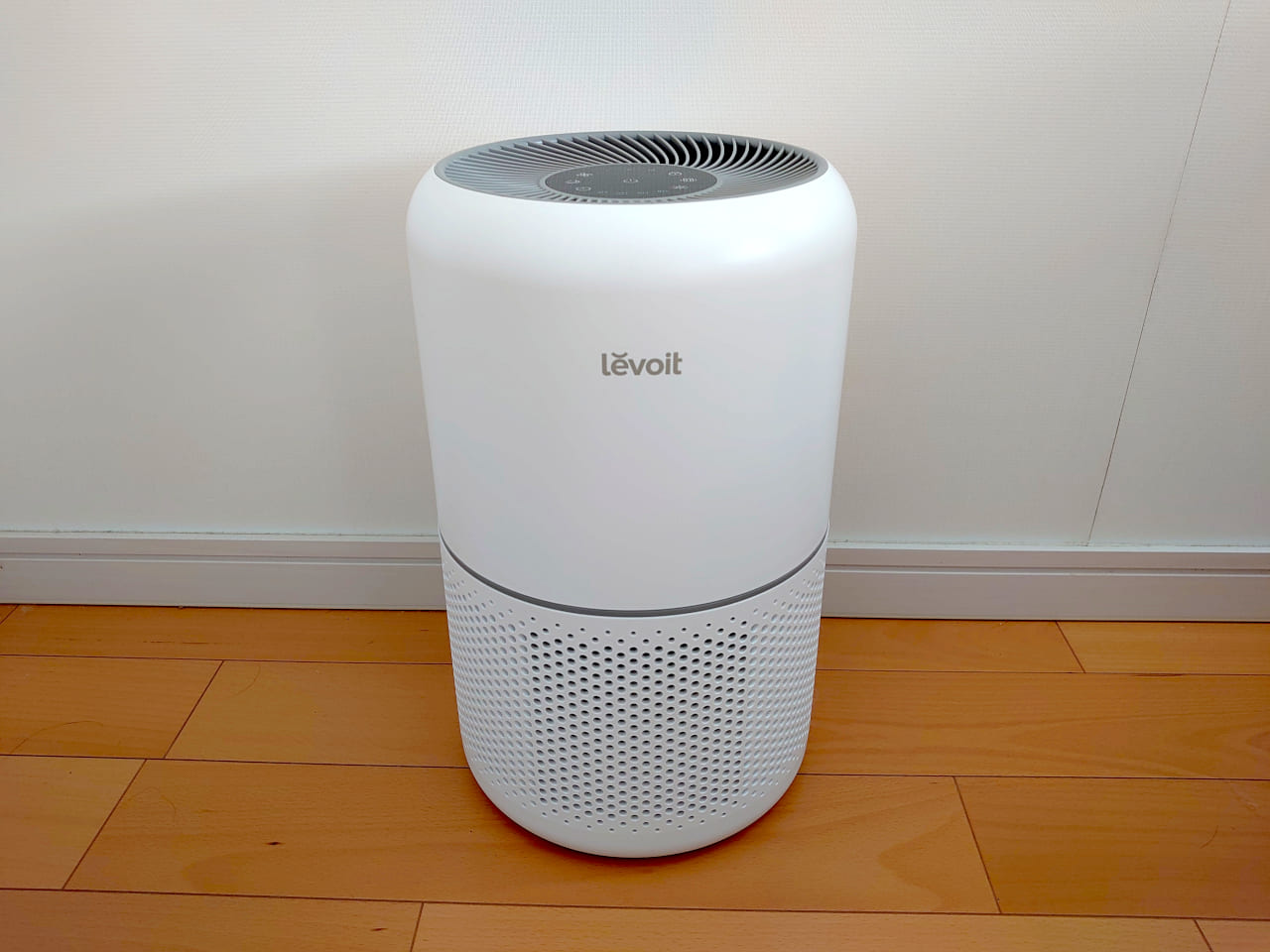 Levoit(レボイト) 空気清浄機 Core 300をレビュー！使って分かった長所
