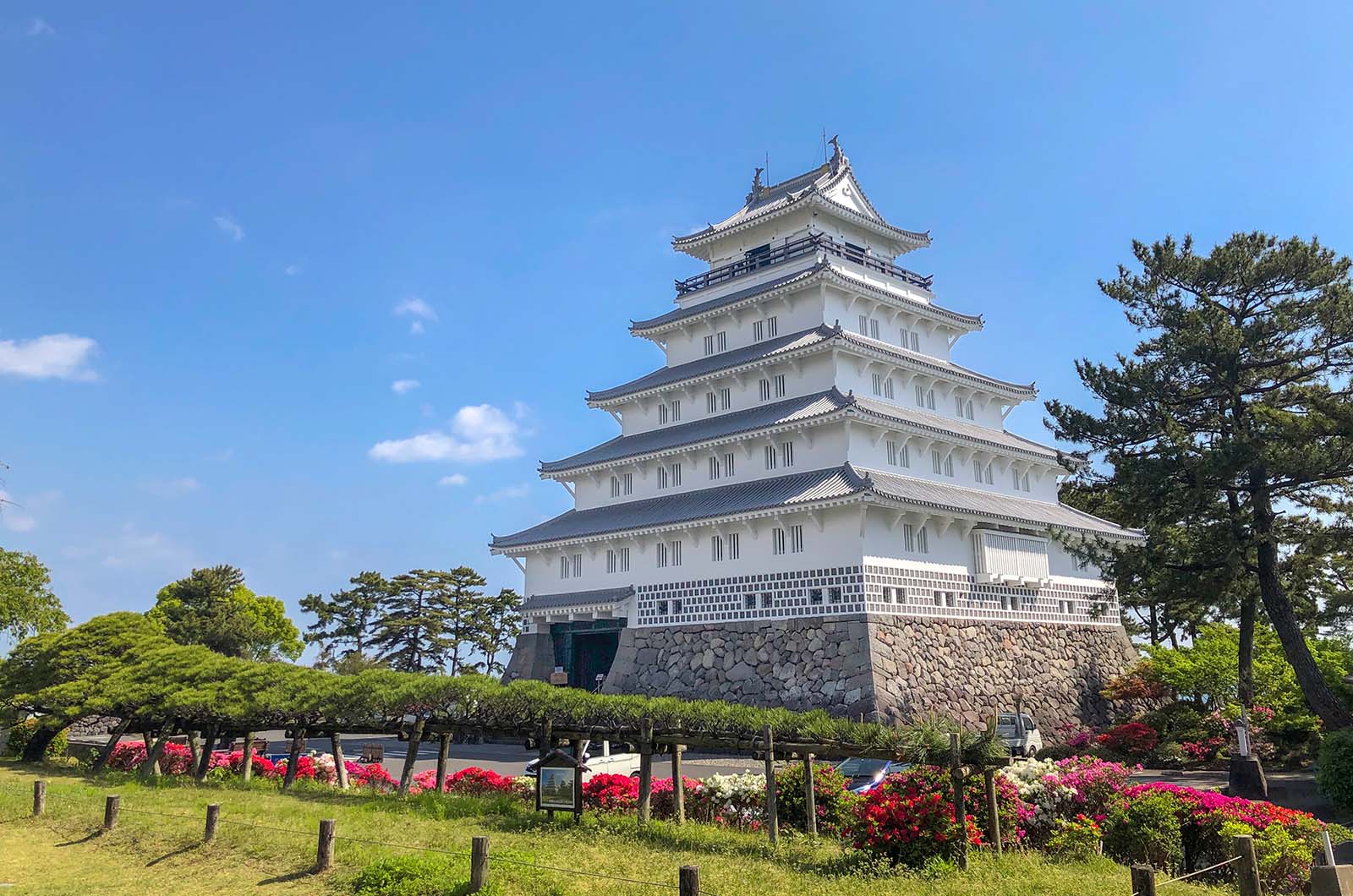 島原城 – Enjoy!しまばら