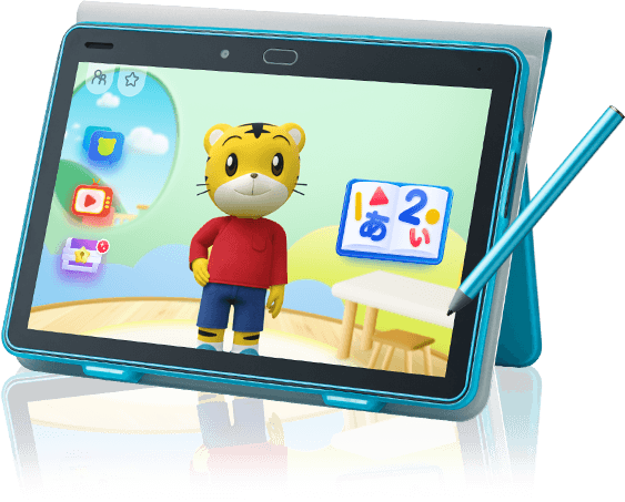 公式】こどもちゃれんじ＜チャレンジパッド＞第6世代購入について