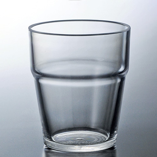 福井クラフト アクリル コップ スタック クリア 81017630 1個（ご注文