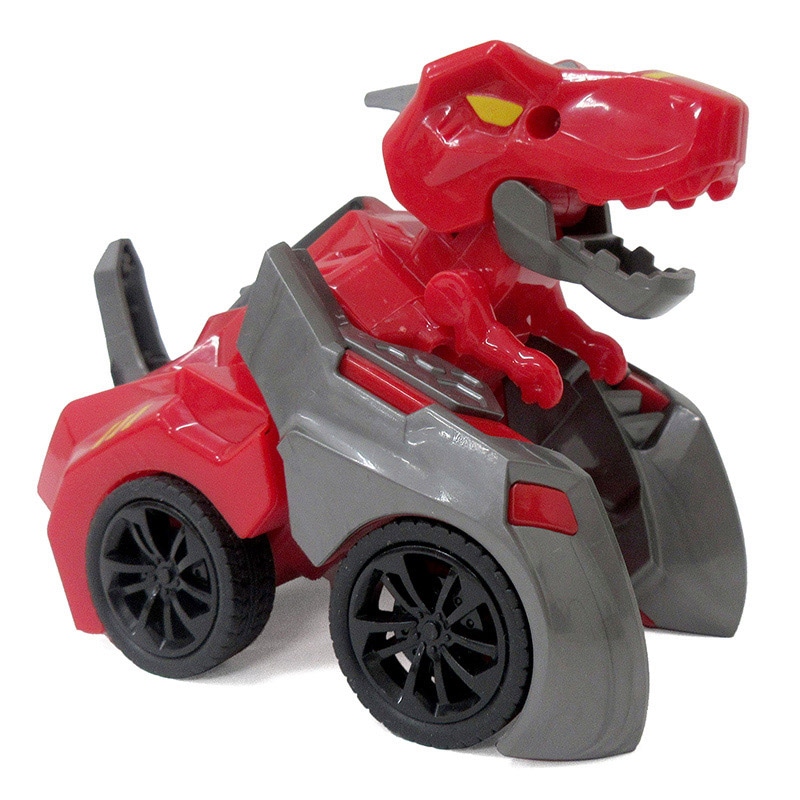 ファースト・アロー 変身恐竜ロボットカー 3色アソート 201-199 1個