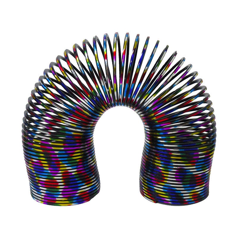 ファースト・アロー なが～いレインボーメタリッマジックスプリング 4